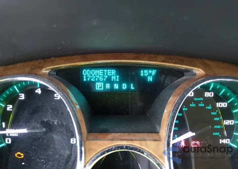 2011 Buick Enclave 1Xl z USA, uszkodzony, nr VIN 5GAKRBED9BJ287584